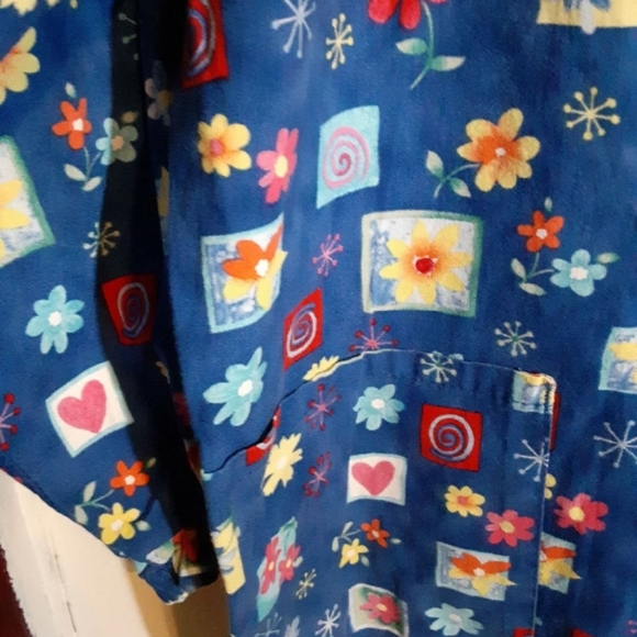 Scrub jacket - Picture 5 of 10